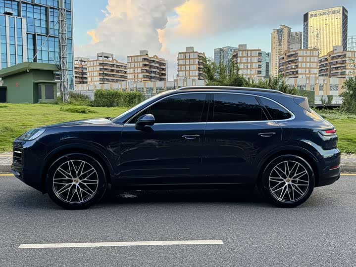 Фото 7 - Porsche Cayenne