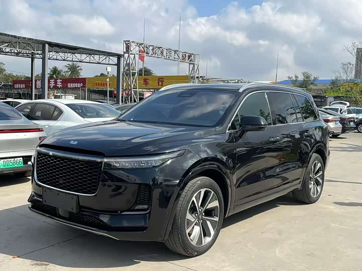 Фото 2 - LiXiang One