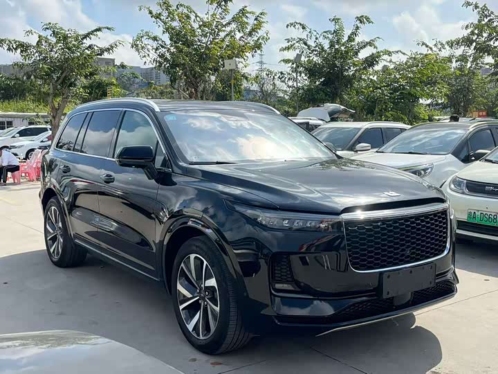 Фото 3 - LiXiang One