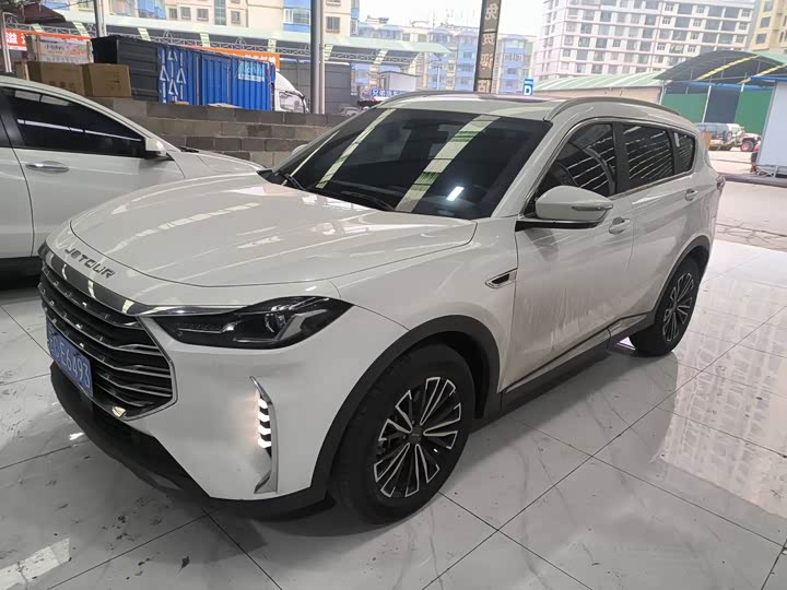 Фото 1 - Jetour X70 Plus