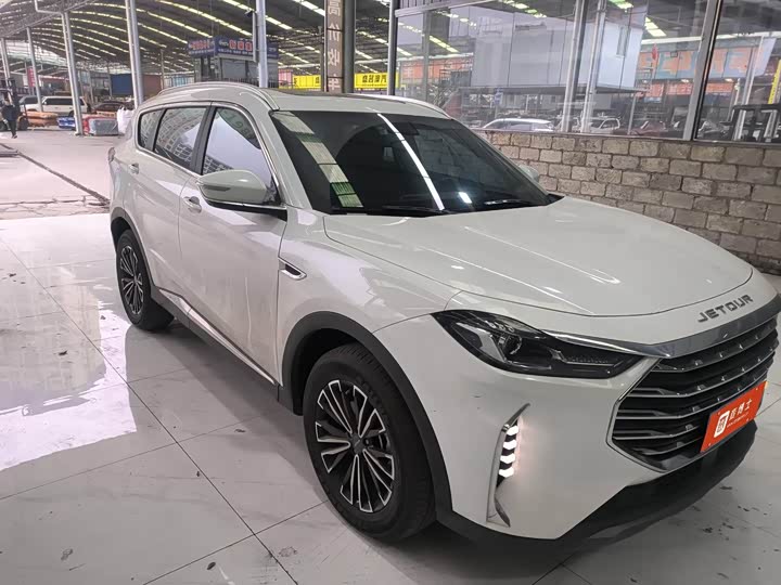 Фото 2 - Jetour X70 Plus