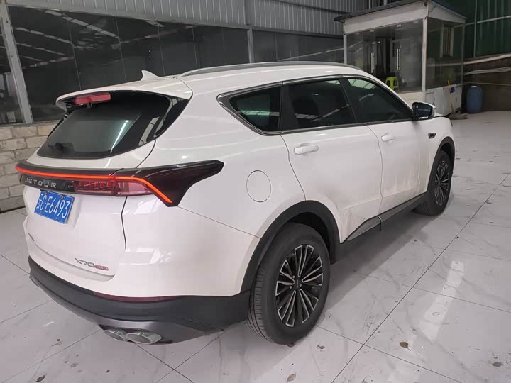 Фото 4 - Jetour X70 Plus