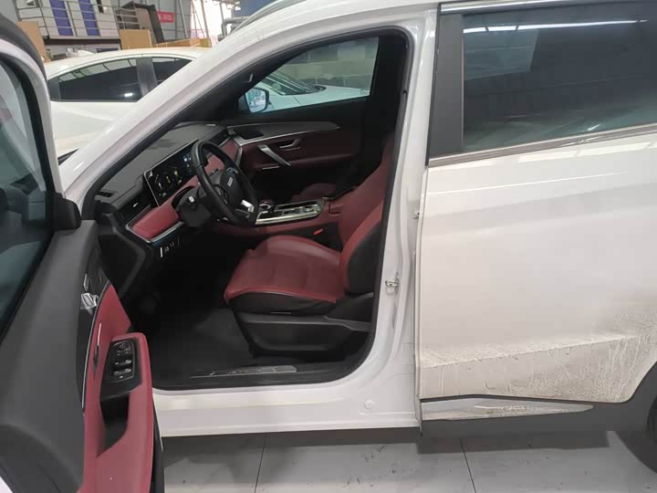 Фото 5 - Jetour X70 Plus