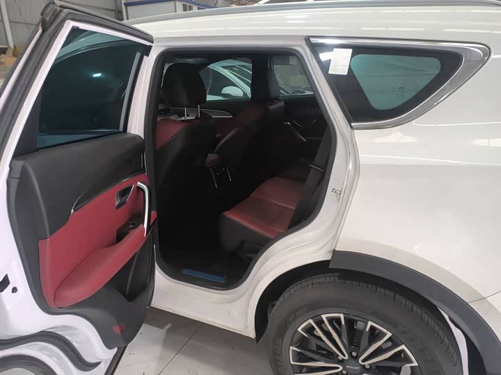 Фото 6 - Jetour X70 Plus