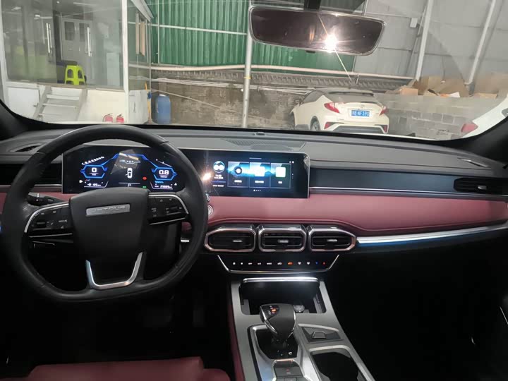 Фото 7 - Jetour X70 Plus