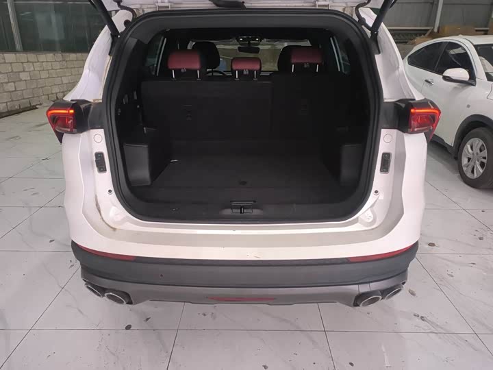 Фото 8 - Jetour X70 Plus