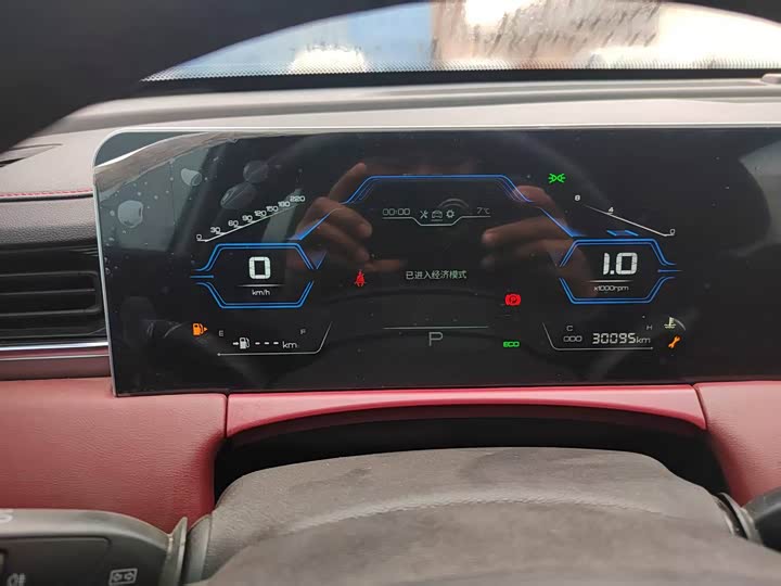 Фото 9 - Jetour X70 Plus