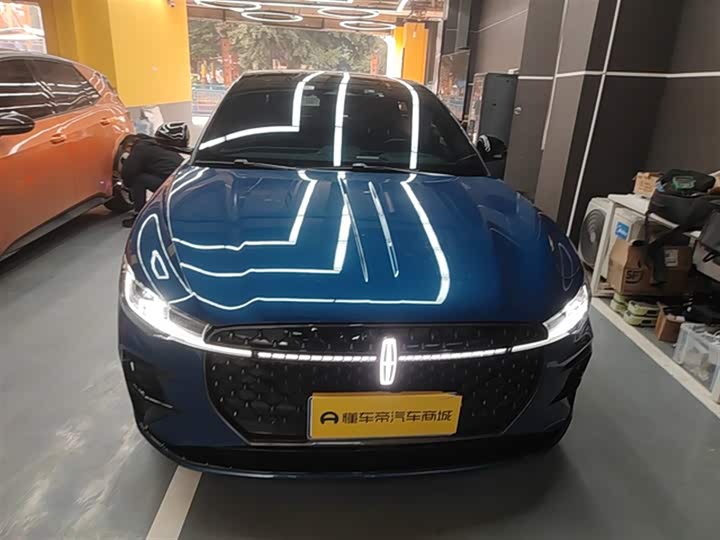 Фото 3 - Lincoln Z (Zephyr)