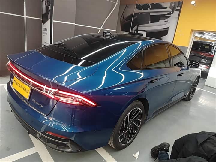 Фото 5 - Lincoln Z (Zephyr)