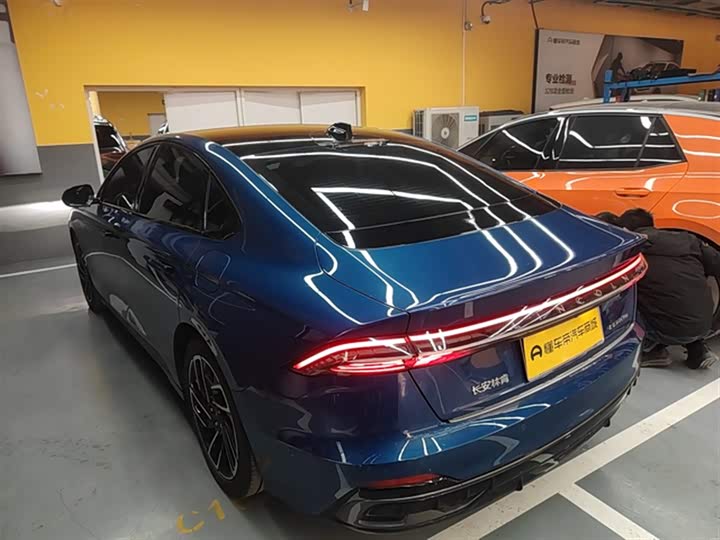 Фото 7 - Lincoln Z (Zephyr)