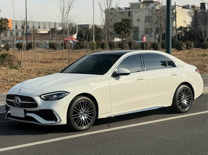 Фото 1 - Mercedes-Benz C-Class