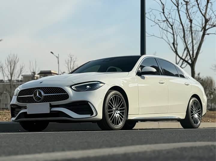 Фото 2 - Mercedes-Benz C-Class