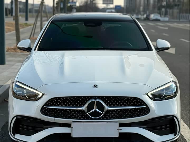 Фото 3 - Mercedes-Benz C-Class