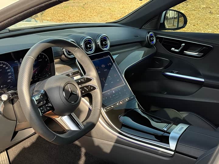 Фото 6 - Mercedes-Benz C-Class