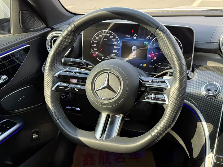 Фото 8 - Mercedes-Benz C-Class