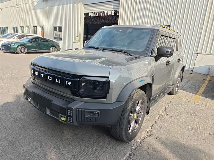 Фото 2 - Jetour T2