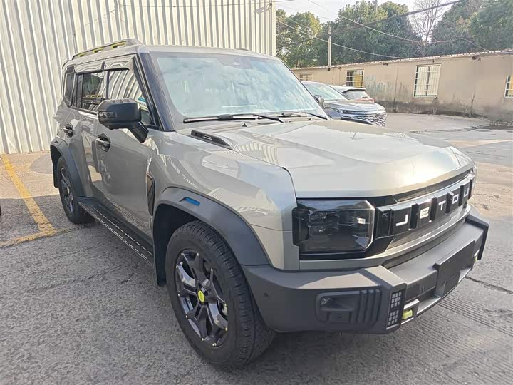 Фото 4 - Jetour T2