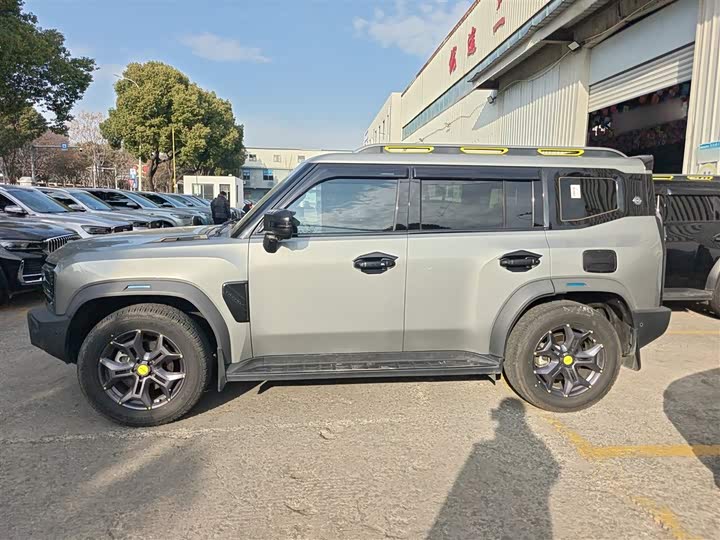 Фото 5 - Jetour T2