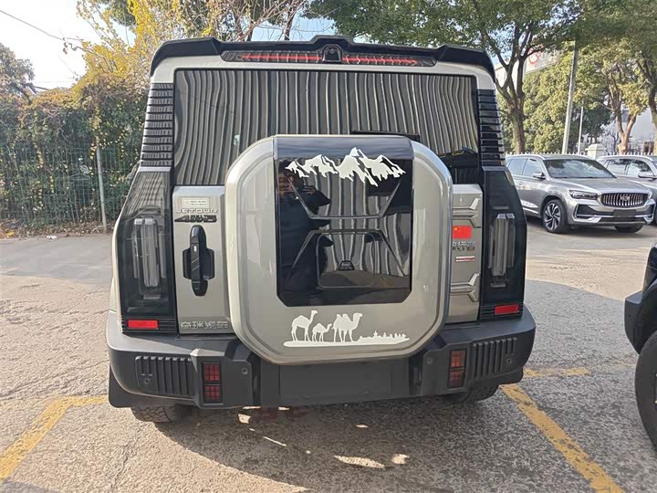 Фото 6 - Jetour T2