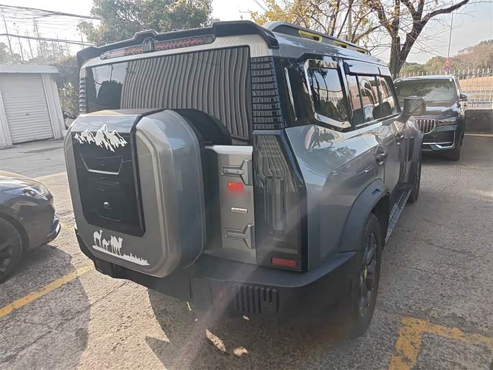 Фото 7 - Jetour T2