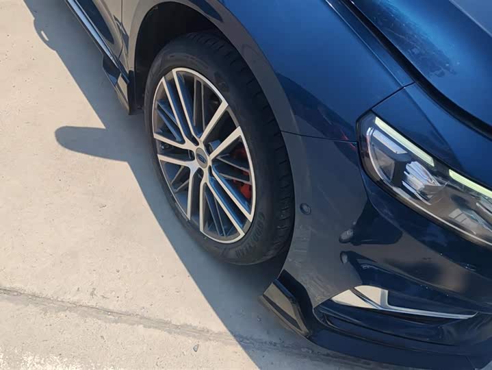 Фото 5 - Geely Preface