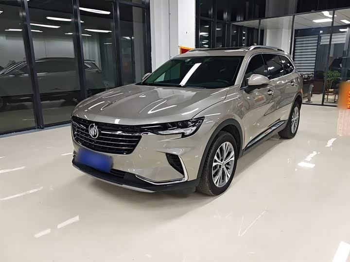 Фото 2 - Buick Envision Plus