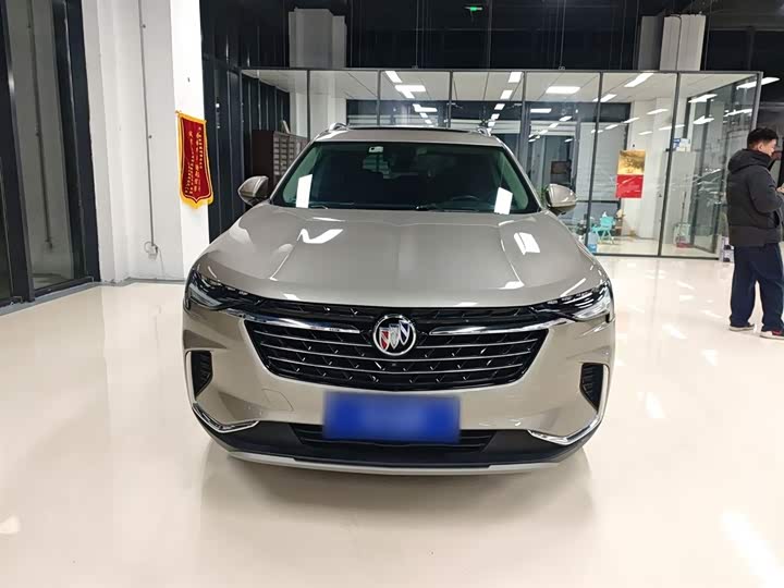 Фото 3 - Buick Envision Plus