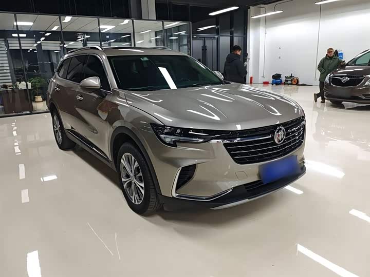 Фото 4 - Buick Envision Plus