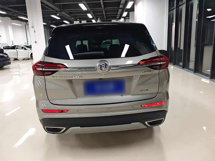 Фото 6 - Buick Envision Plus