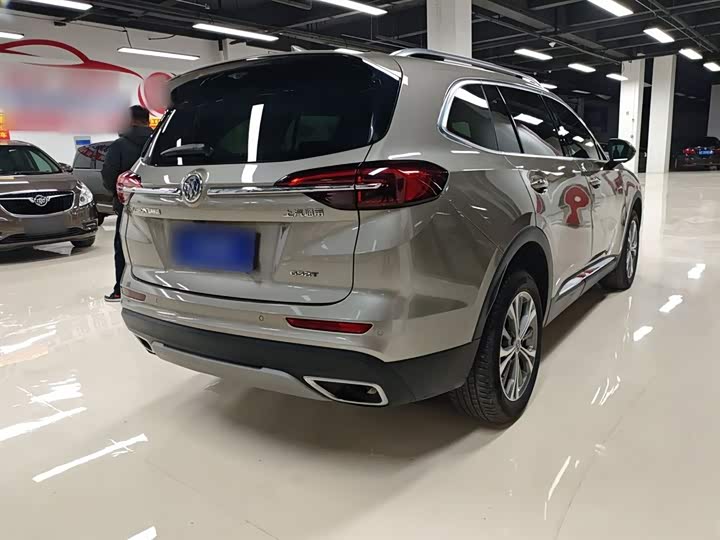 Фото 7 - Buick Envision Plus