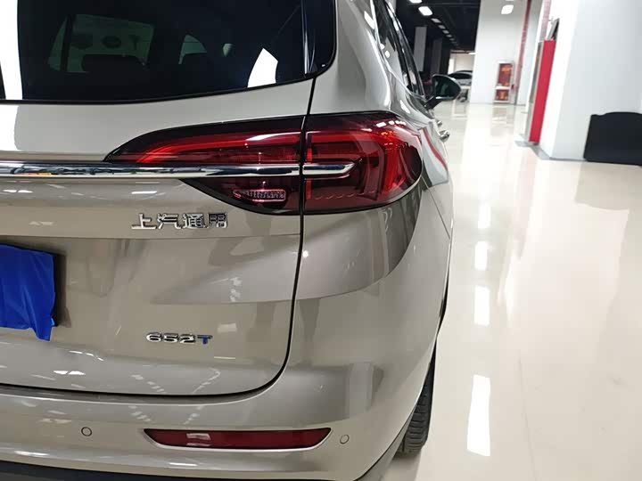 Фото 8 - Buick Envision Plus