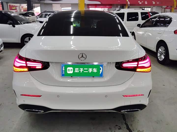 Фото 6 - Mercedes-Benz A-Class