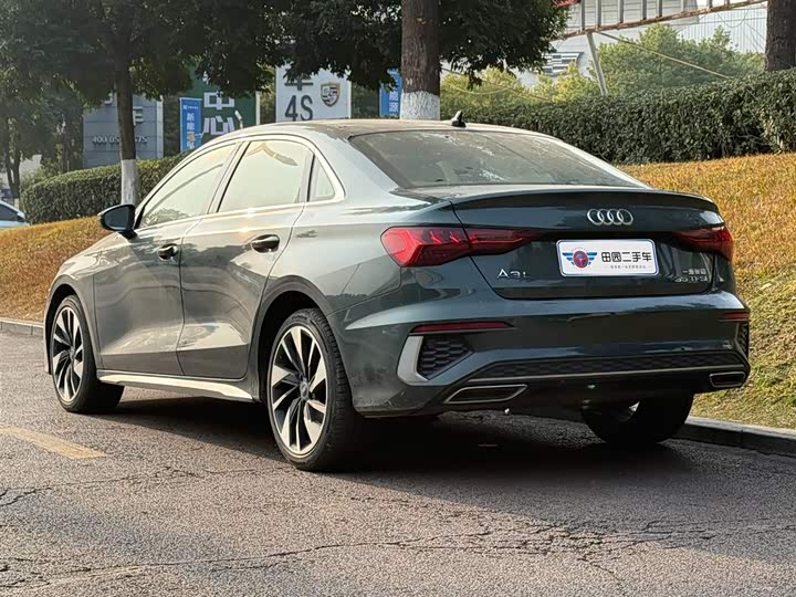 Фото 4 - Audi A3