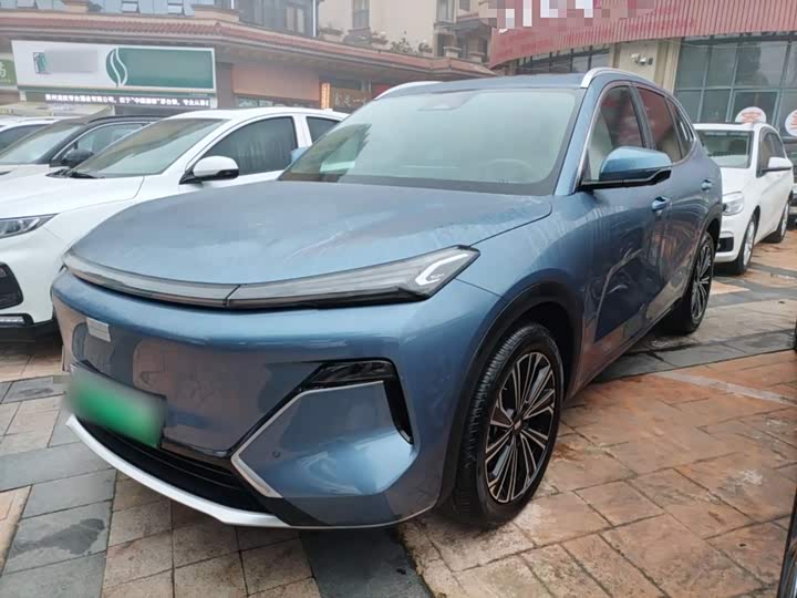 Фото 2 - Geely Galaxy Starship 7