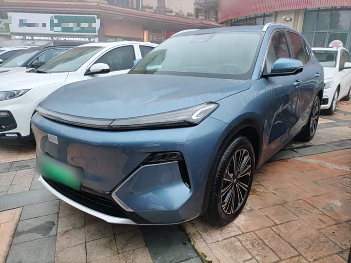 Фото 5 - Geely Galaxy Starship 7