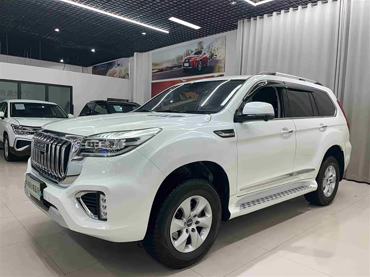 Фото 1 - Haval H9