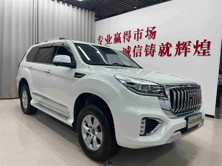 Фото 3 - Haval H9