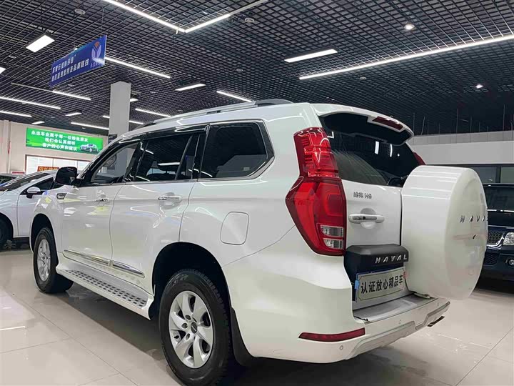 Фото 4 - Haval H9