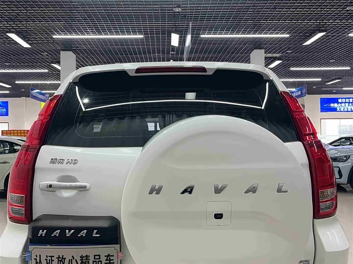 Фото 5 - Haval H9