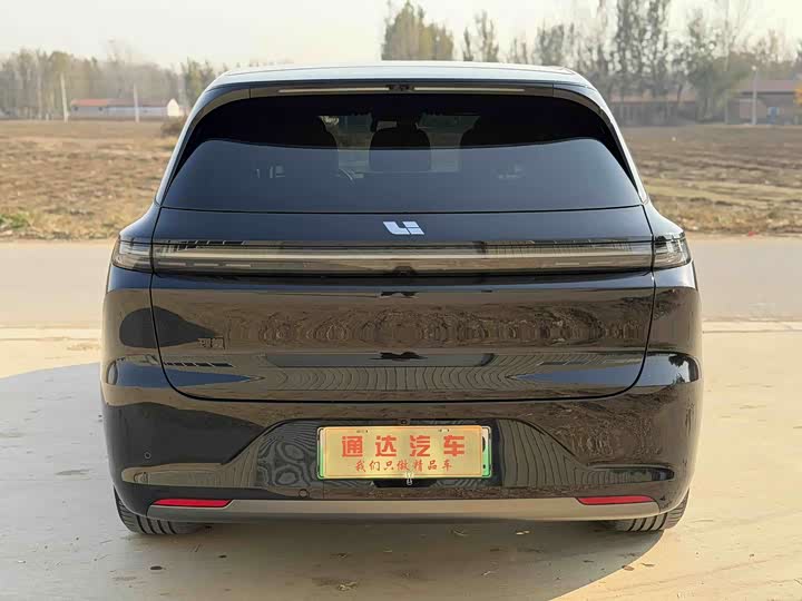 Фото 4 - LiXiang L6