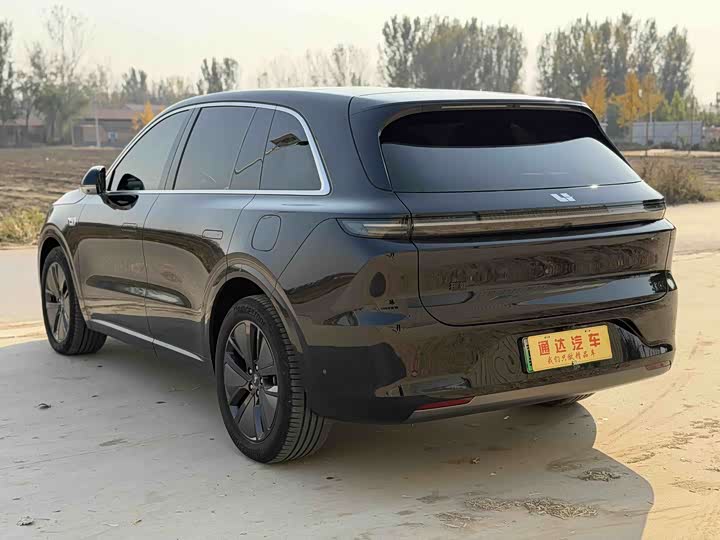 Фото 6 - LiXiang L6