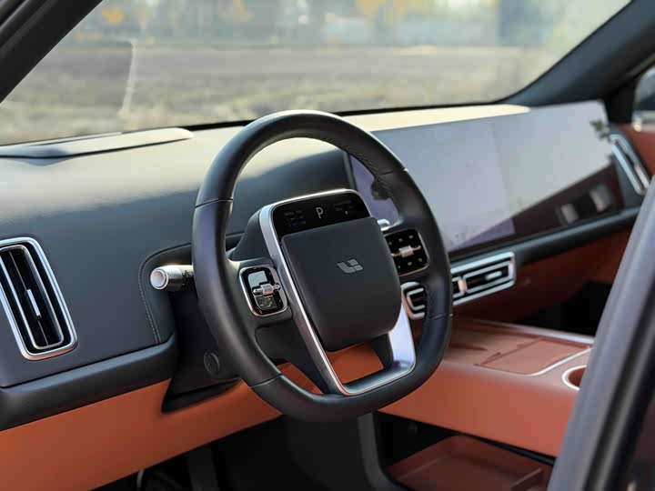 Фото 8 - LiXiang L6