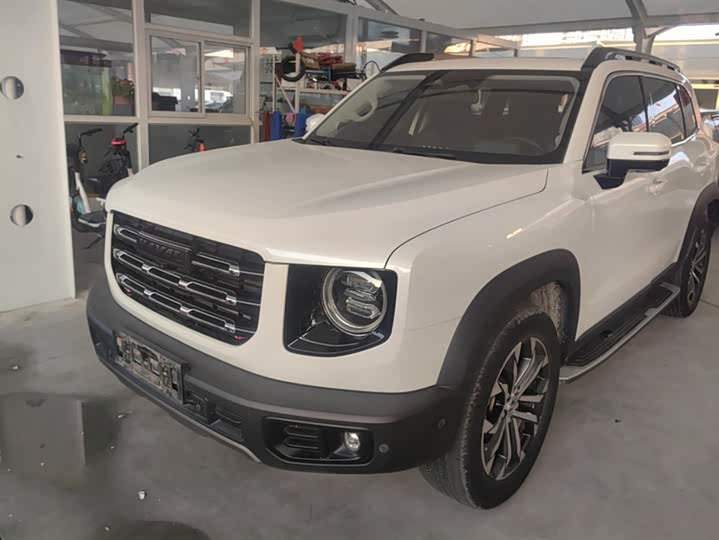 Фото 1 - Haval Dargo