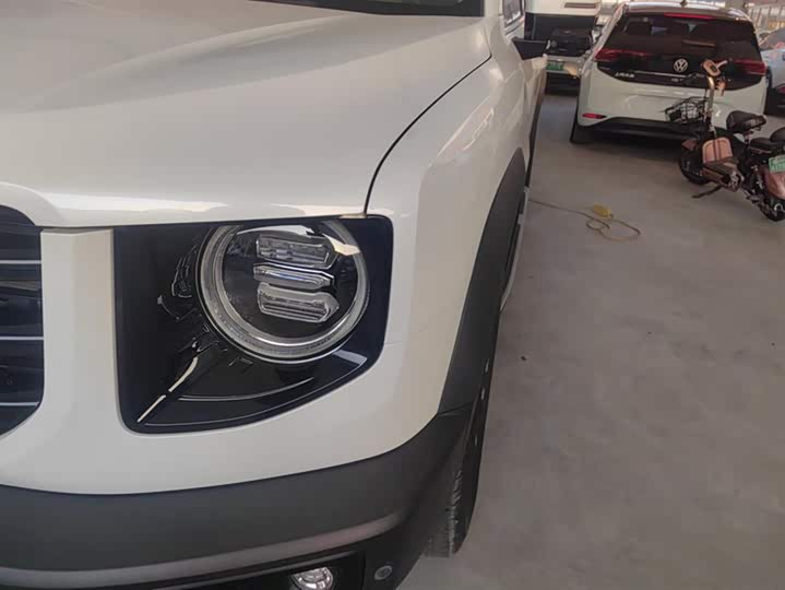 Фото 5 - Haval Dargo