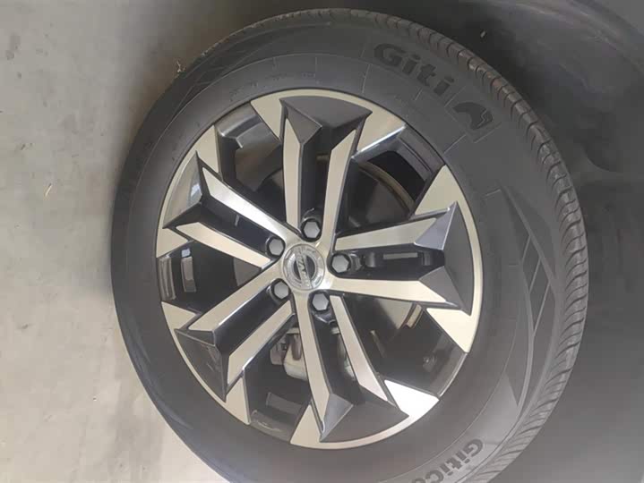 Фото 6 - Haval Dargo