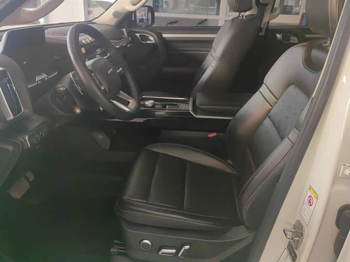 Фото 9 - Haval Dargo