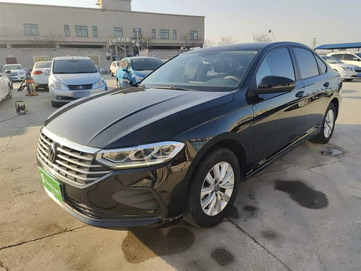 Фото 1 - Volkswagen Lavida