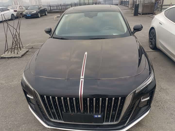 Фото 1 - Hongqi H5