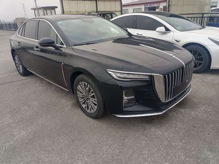Фото 3 - Hongqi H5