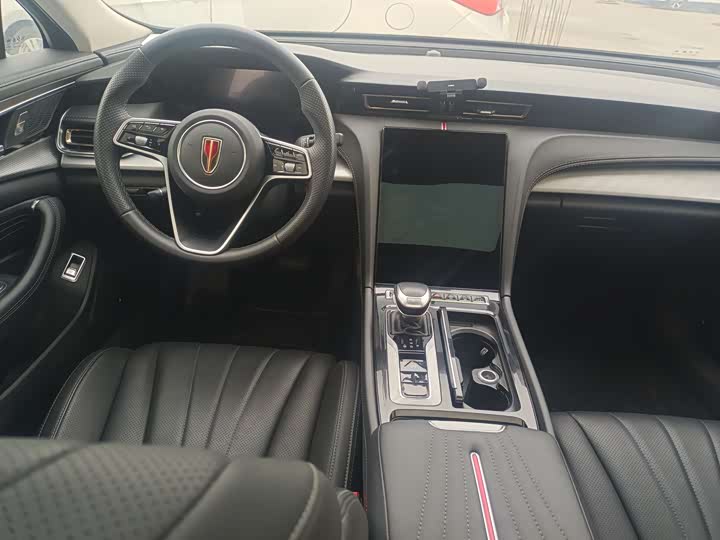 Фото 5 - Hongqi H5